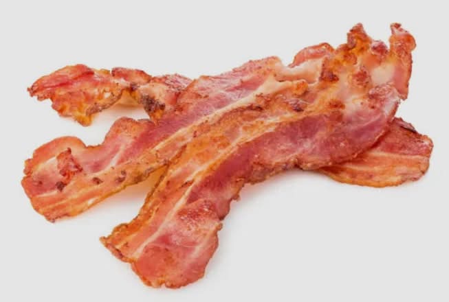 Side bacon