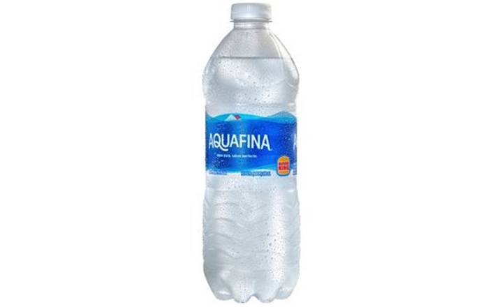 Aquafina Agua Botella 16.9oz