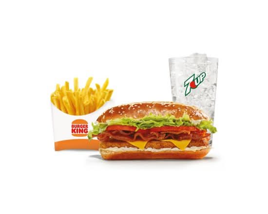 Combo Grande Chicken Club Internacional