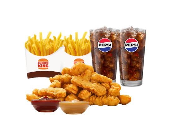 Combo Grande Chicken Tenders (20)