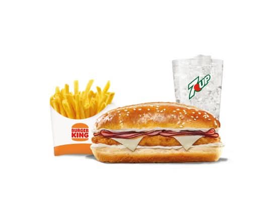 Combo Grande Internacional de Pollo Francés
