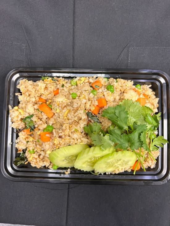 #4 Thai Fried Rice