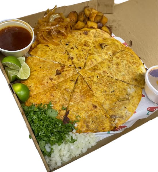 Quesapizza