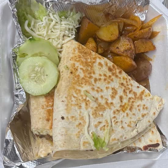 Quesadilla