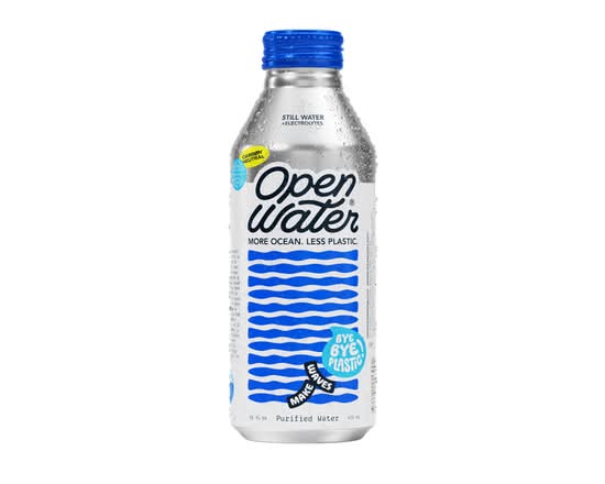 Open Water Bottled Water