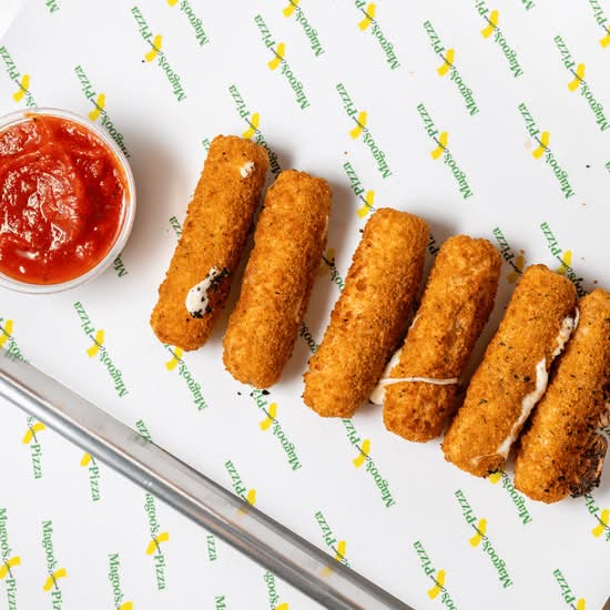 Mozzarella Sticks