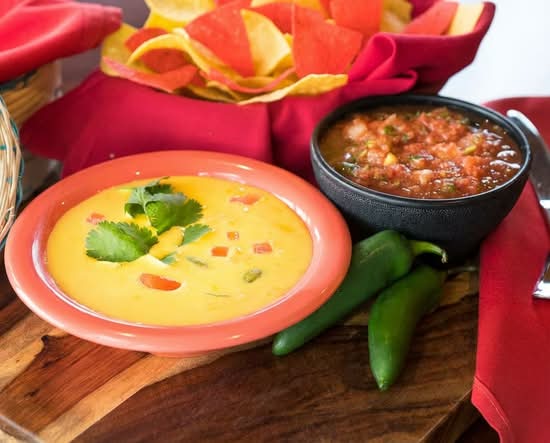 Chile Con Queso