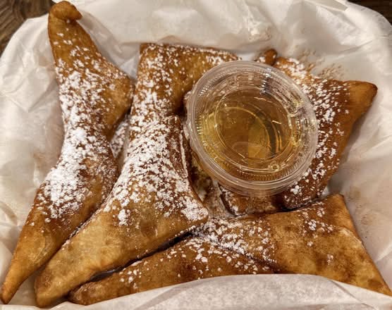Sopapillas