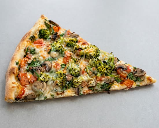 Veggie Combo Pizza