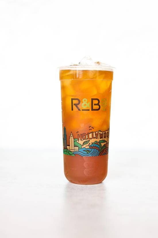 Roasted Oolong Tea