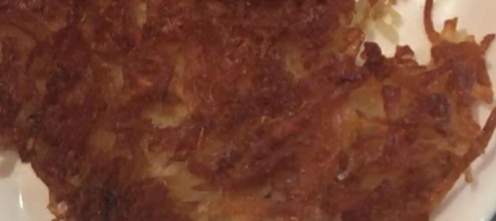 Hash Browns