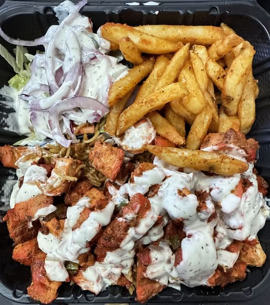 Gyro Platter