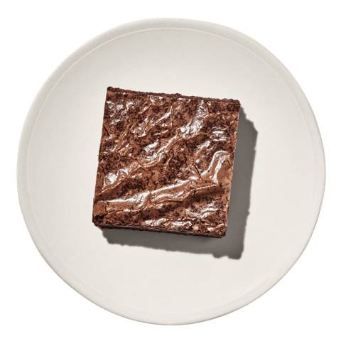 Greyston Brownie