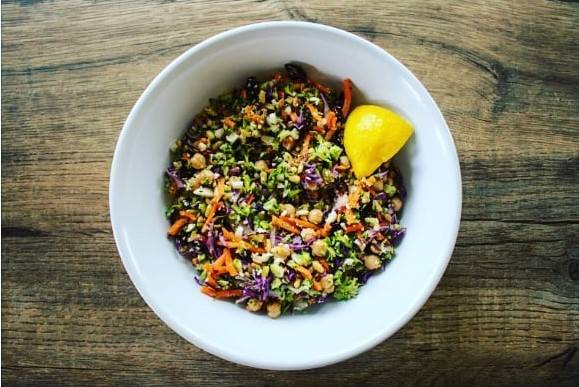 Gyro Bowl