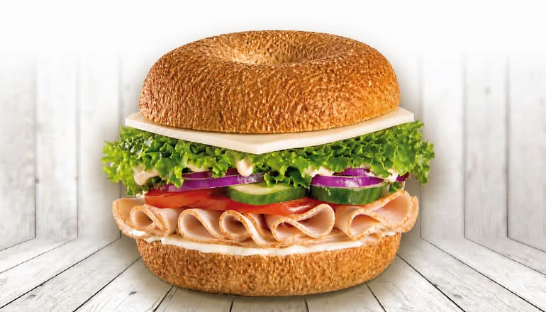 COLD TURKEY BREAST