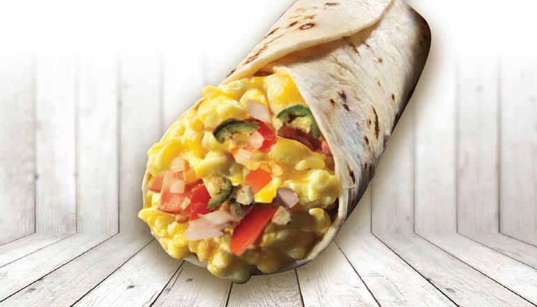 RANCHERO BURRITO