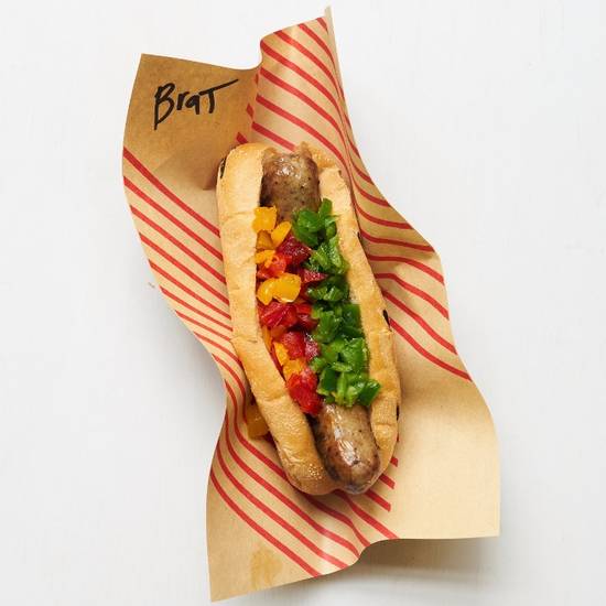 Bratwurst