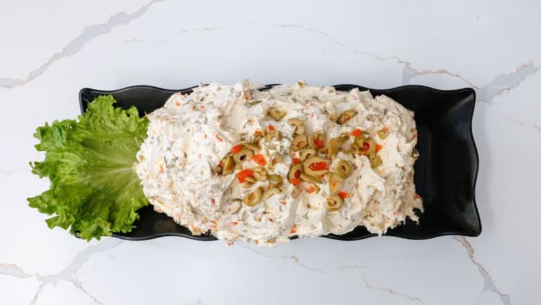 Olive Cream Cheese