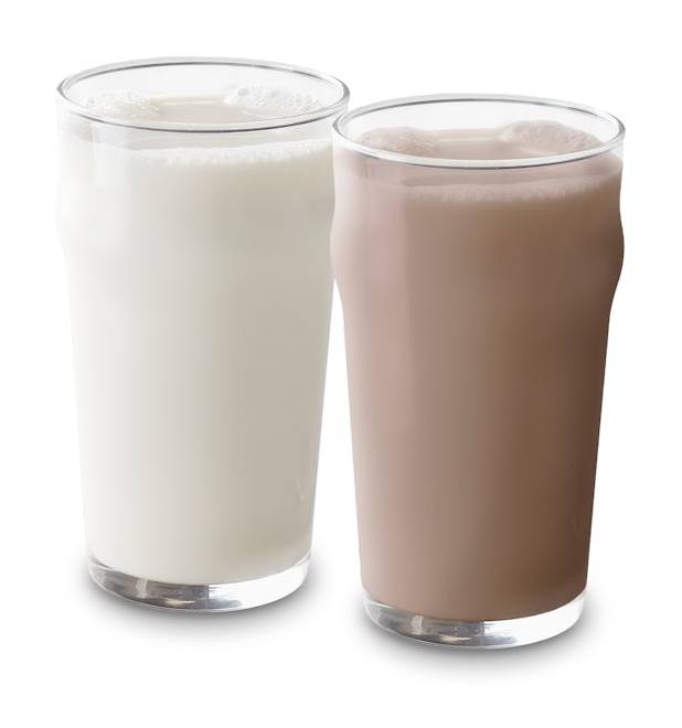 Milk & Chocolate Milk