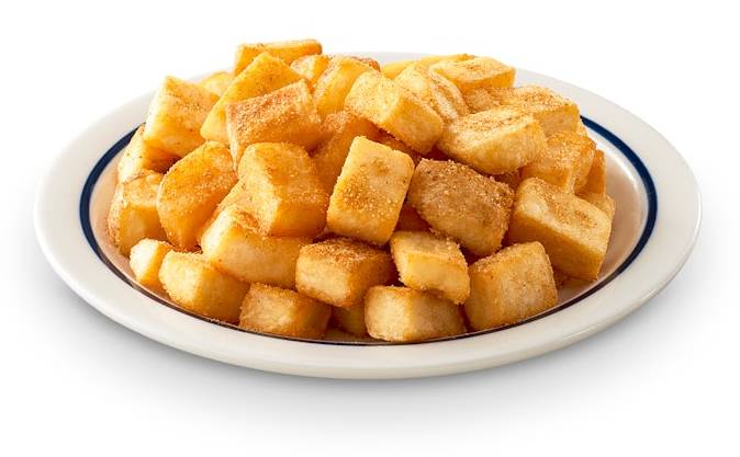 Crispy Breakfast Potatoes