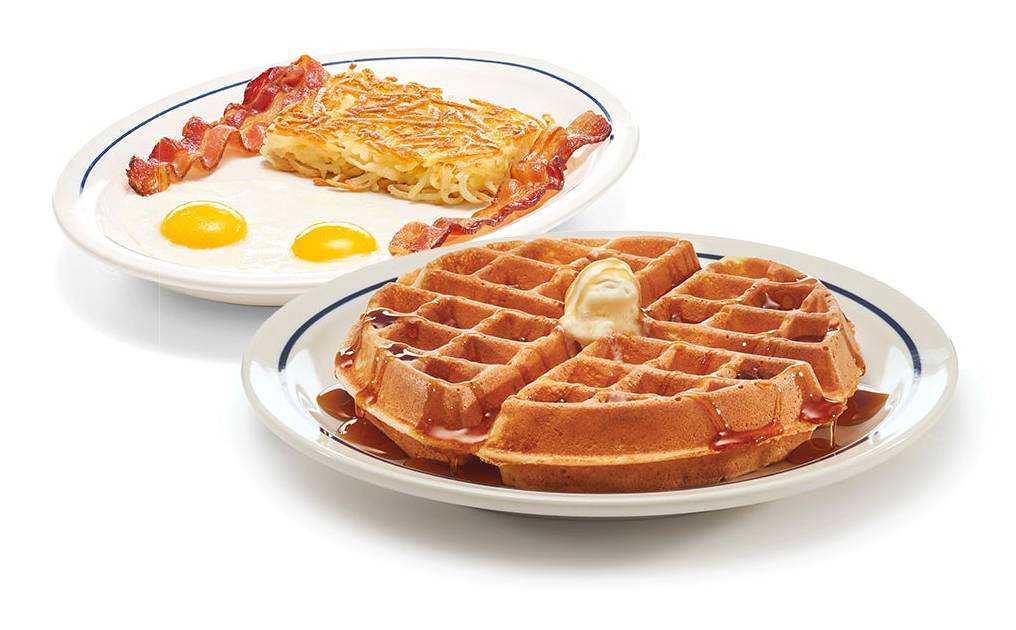 Waffle Combo