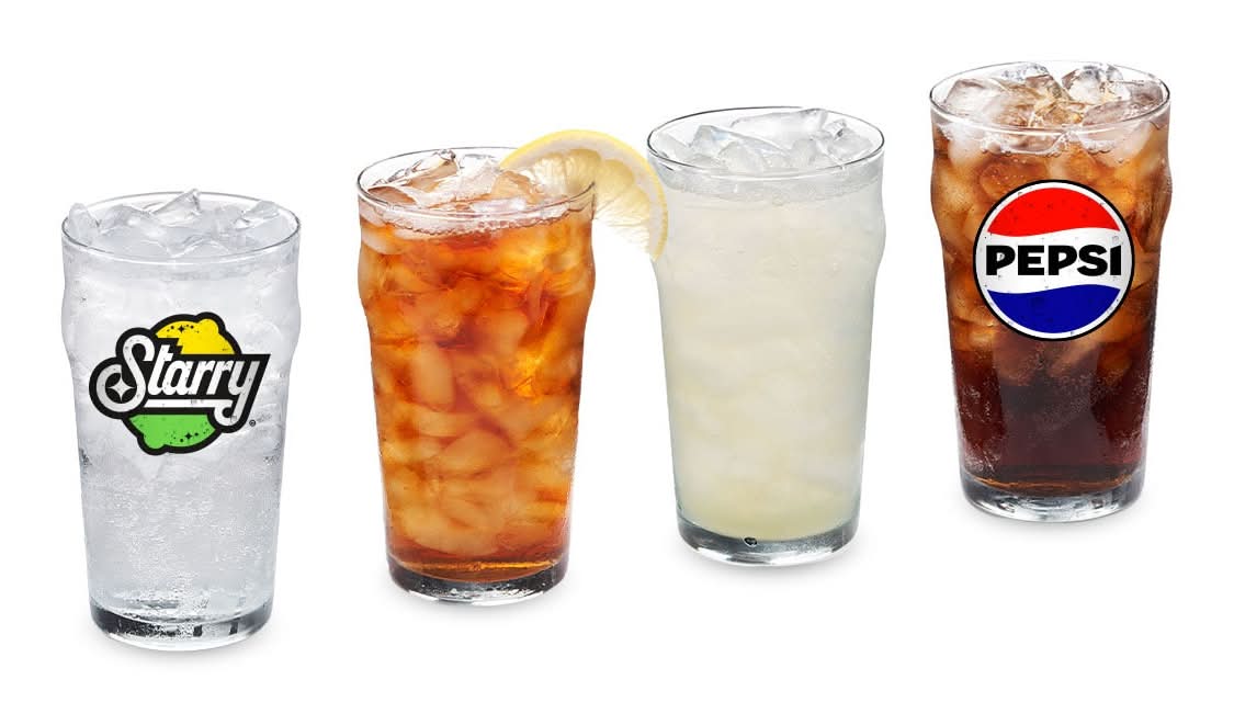 Lunch/Dinner Beverage Bundle