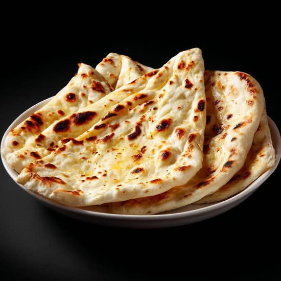 Plain Naan