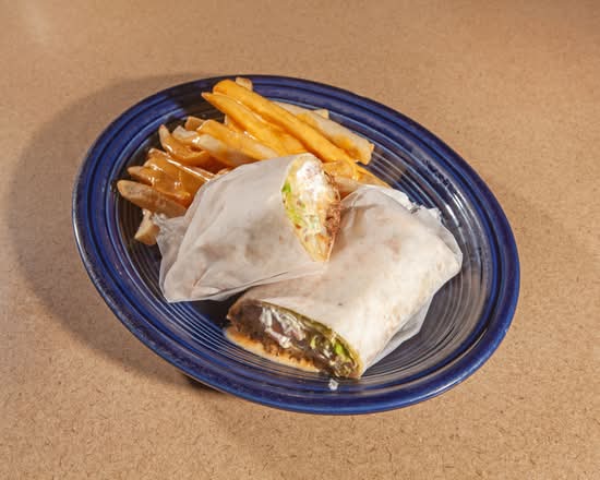 Cali Burrito
