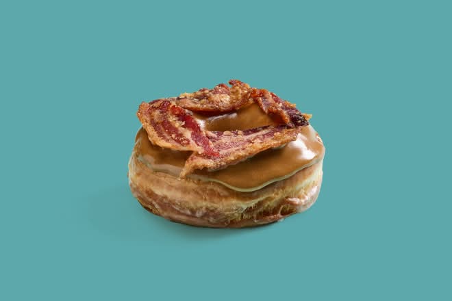 Maple Bacon