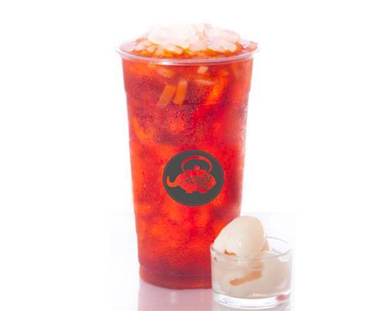 Lychee Black tea