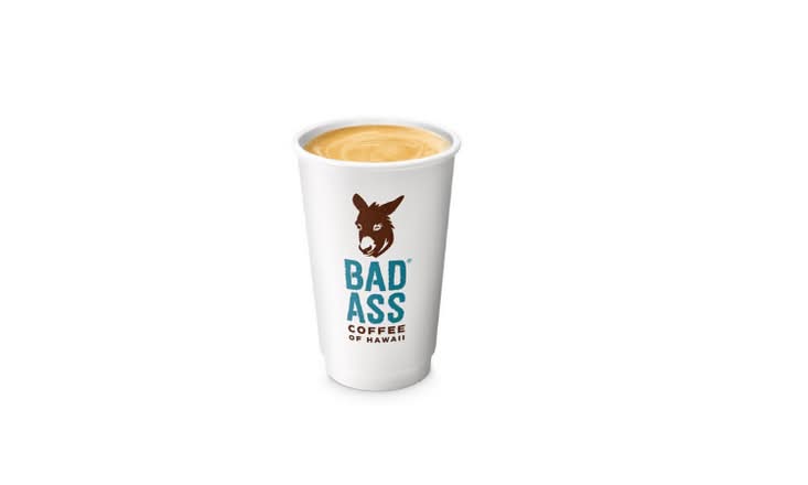 Cafe Latte | Hot, Medium