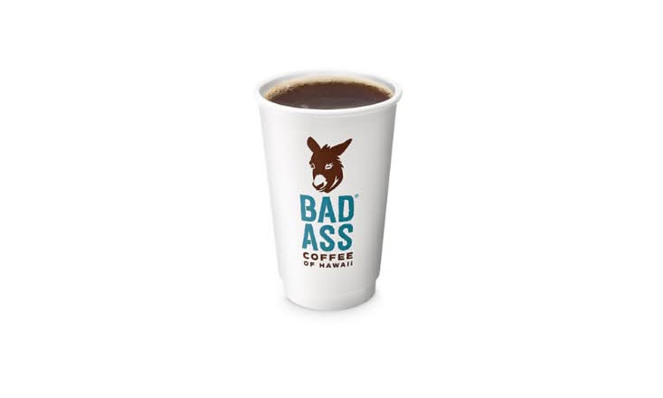 Hot Tea | Medium