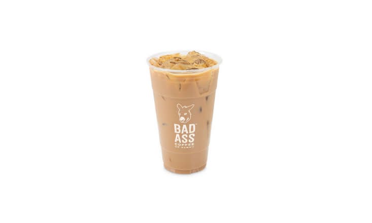 Cafe Latte | Iced, Big Kahuna