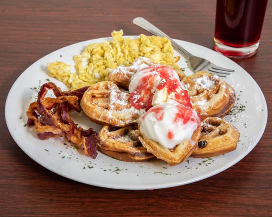 Icbb Fleur De Lis Waffles (2)
