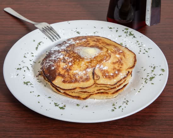 Savory Pancake Stack (3)
