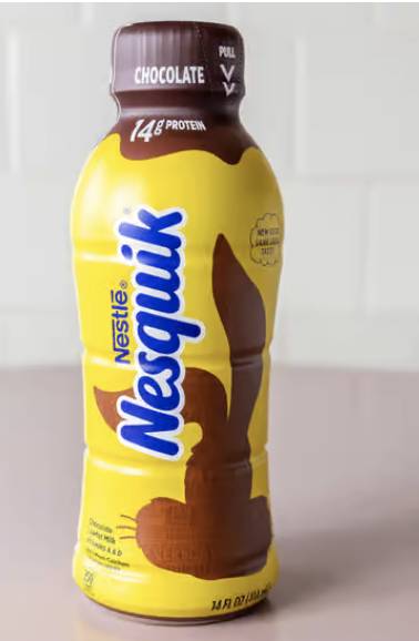 Chocolate Nesquick