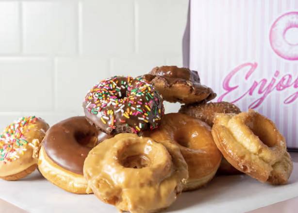 Donuts (Regular) (Dozen)