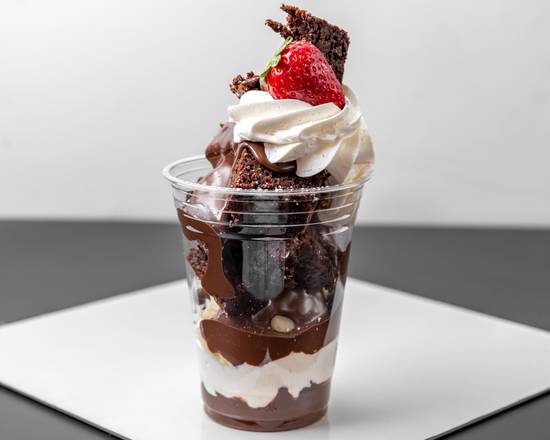 Brownies Cups (16 oz)