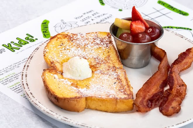 Kids French Toast