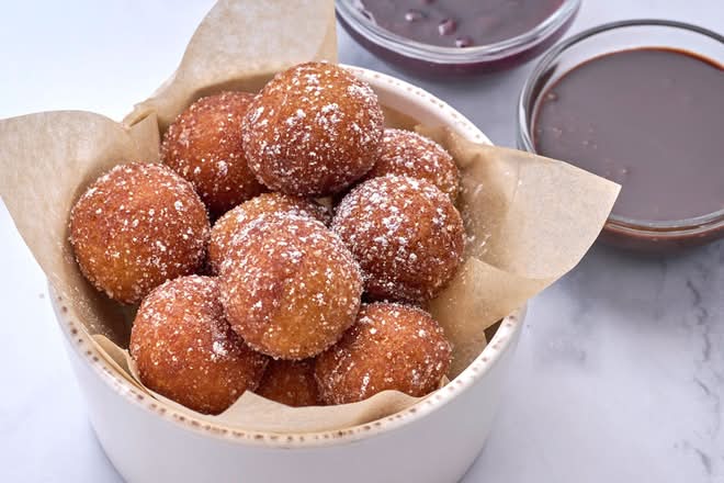 Holey Donuts