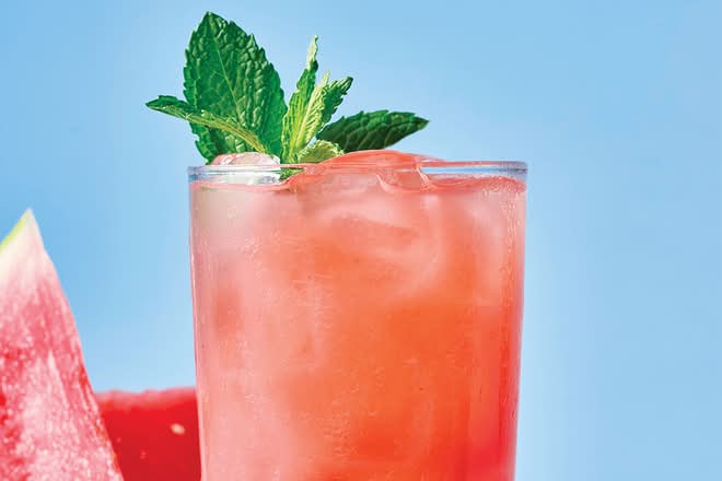Watermelon Wake-Up