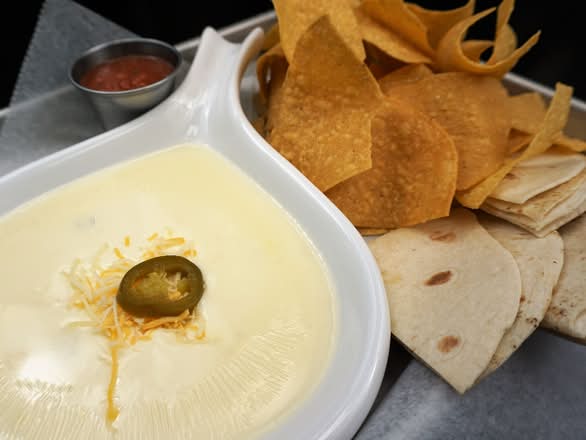 *Queso Dip*