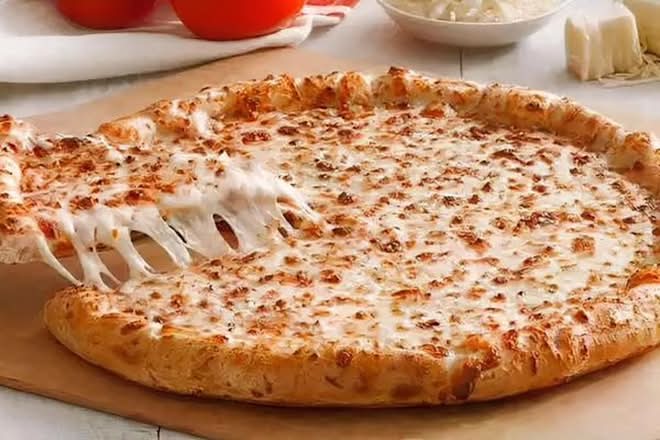 CHEESE PIZZA