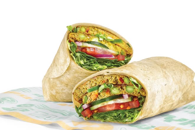 Veggie Patty