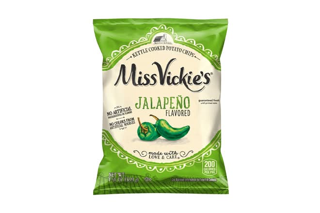 Miss Vickie’s® Jalapeño