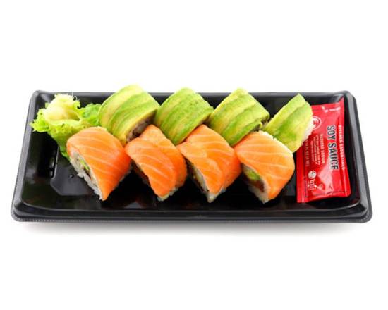 Rainbow Roll