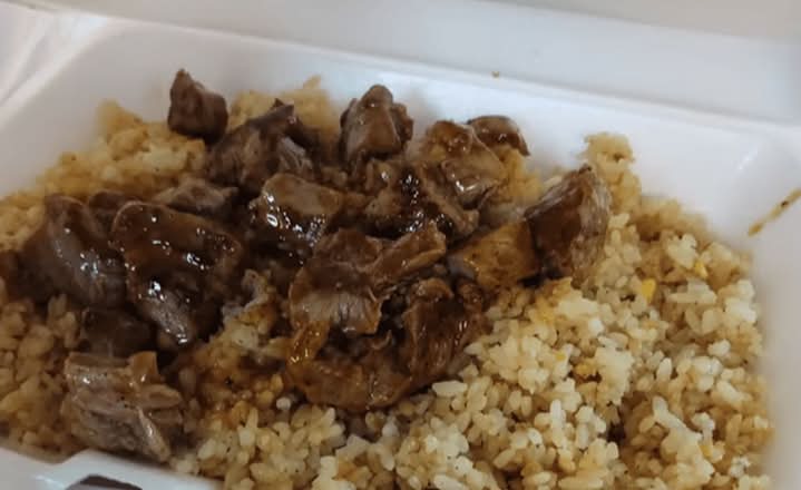 Kids' Steak
