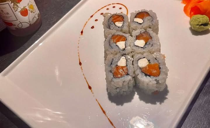 18. Bagel Express Roll