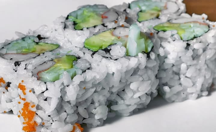 7. California Roll