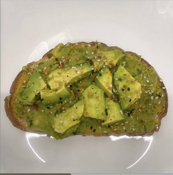 Avocado Toast